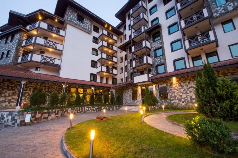 HOTEL RHODOPI HOME