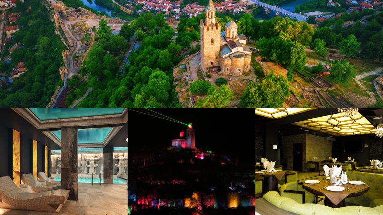 TSAREVETS BOUTIQUE HOTEL