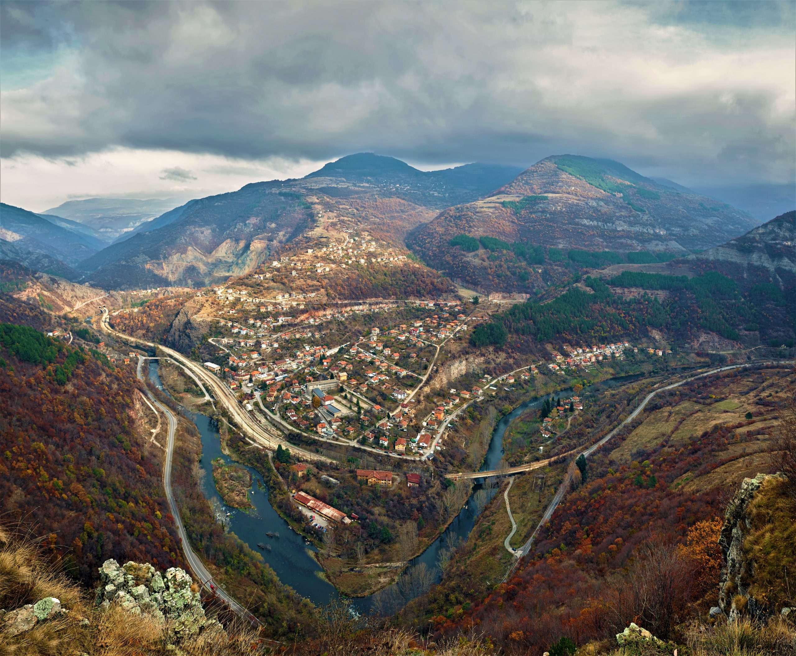 БЪЛГАРСКОТО СЕЛО, СТАНАЛО ЕДНО ОТ НАЙ-ИЗВЕСТНИТЕ В СВЕТА
