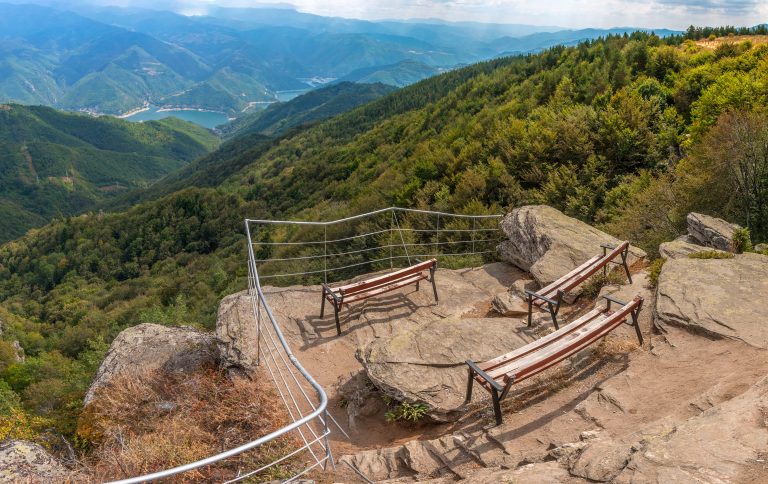 БЪЛГАРИЯ ОТ ПТИЧИ ПОГЛЕД – 4 ПАНОРАМНИ ПЛОЩАДКИ С НЕВЕРОЯТНИ ГЛЕДКИ